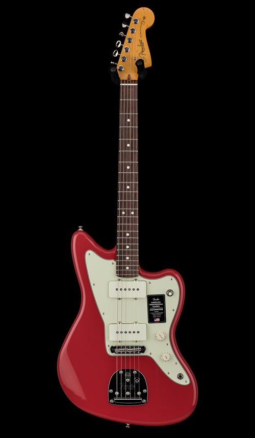 Fender American Professional Classic Jazzmaster - Faded Dakota Red #84216