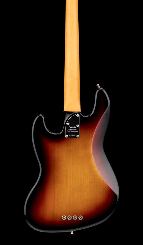 Fender American Professional Jazz Bass - 3-Color Sunburst #29913