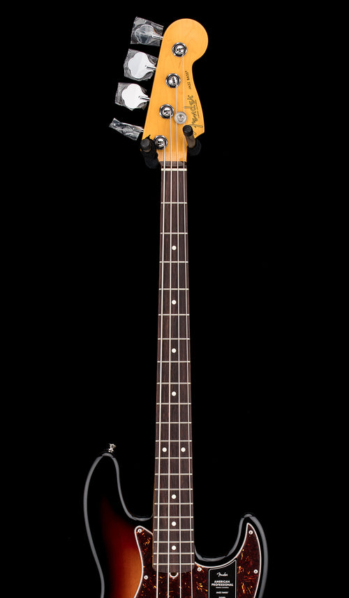 Fender American Professional Jazz Bass - 3-Color Sunburst #29913