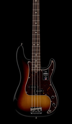 Fender American Professional II Precision Bass - 3-Color Sunburst #39393