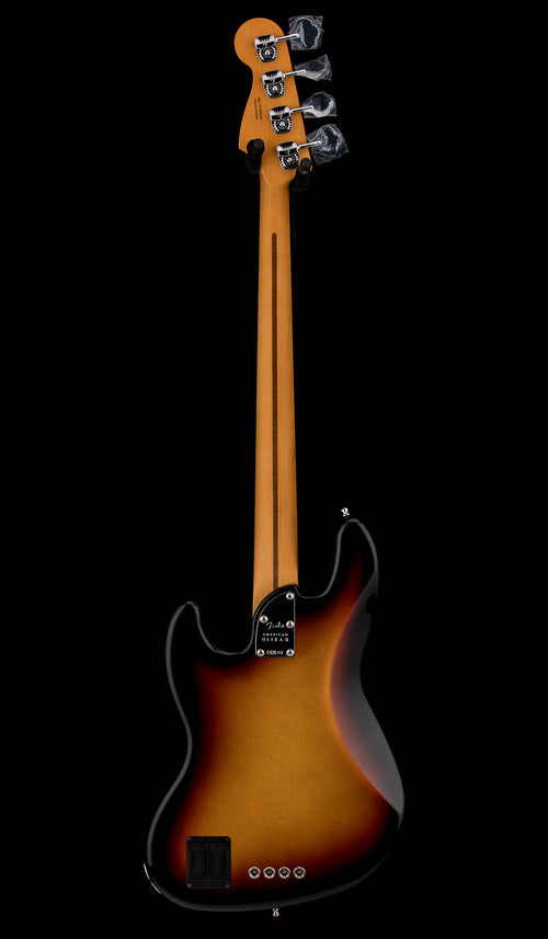 Fender American Ultra II Jazz Bass - Ultraburst #06881