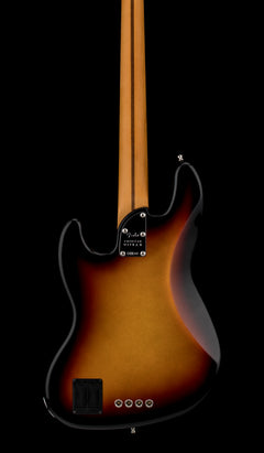 Fender American Ultra II Jazz Bass - Ultraburst #06881