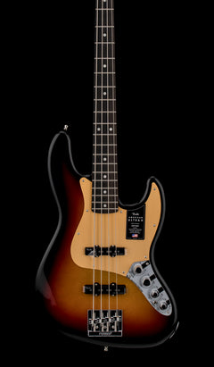 Fender American Ultra II Jazz Bass - Ultraburst #06881
