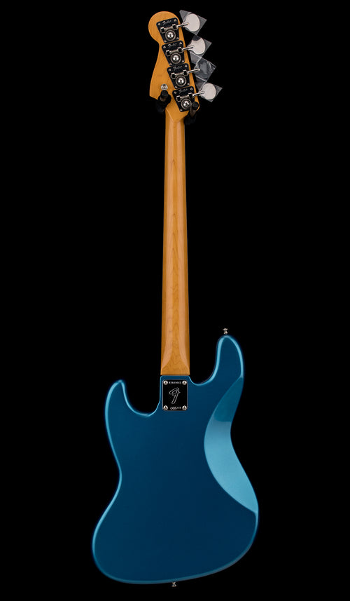 Fender American Vintage II 1966 Jazz Bass - Lake Placid Blue #03641