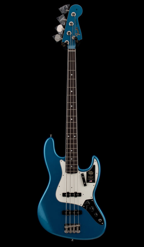 Fender American Vintage II 1966 Jazz Bass - Lake Placid Blue #03641