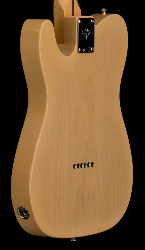 Fender Custom Shop 1954 Telecaster Deluxe Closet Classic - Faded Nocaster Blonde #49559