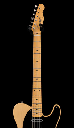 Fender Custom Shop 1954 Telecaster Deluxe Closet Classic - Faded Nocaster Blonde #49559