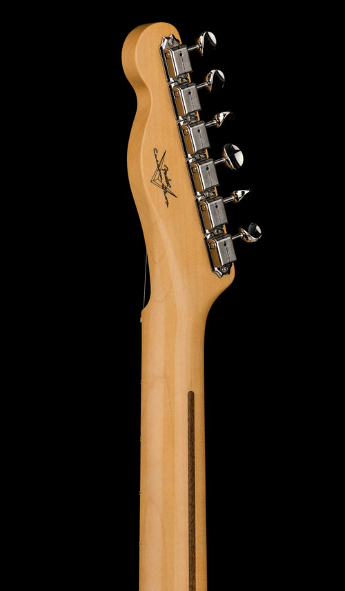 Fender Custom Shop 1954 Telecaster Deluxe Closet Classic - Faded Nocaster Blonde #49559