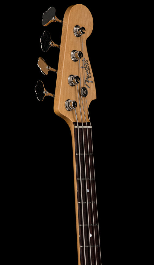 Fender Custom Shop 1965 Precision Bass Deluxe Closet Classic - Olympic White #91077