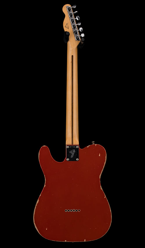 Fender Custom Shop LTD Masterbuilt Dennis Galuszka Mike Campbell 1972 "Red Dog" Telecaster #45725