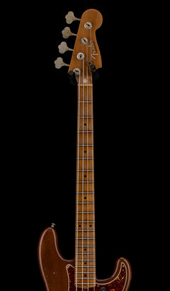 Fender Custom Shop Empire 58 Precision Bass Heavy Relic - Faded Aged Walnut #90432