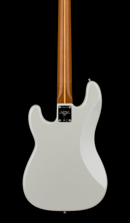 Fender Custom Shop Empire 58 Precision Bass NOS - Frost White #91802