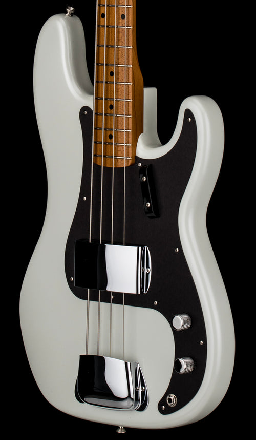 Fender Custom Shop Empire 58 Precision Bass NOS - Frost White #91802