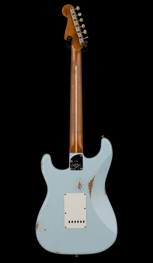 Fender Custom Shop Empire 59 Transition Stratocaster Relic - Sonic Blue #19314
