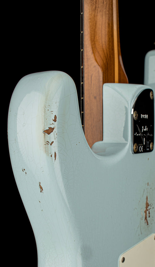Fender Custom Shop Empire 59 Transition Stratocaster Relic - Sonic Blue #19314