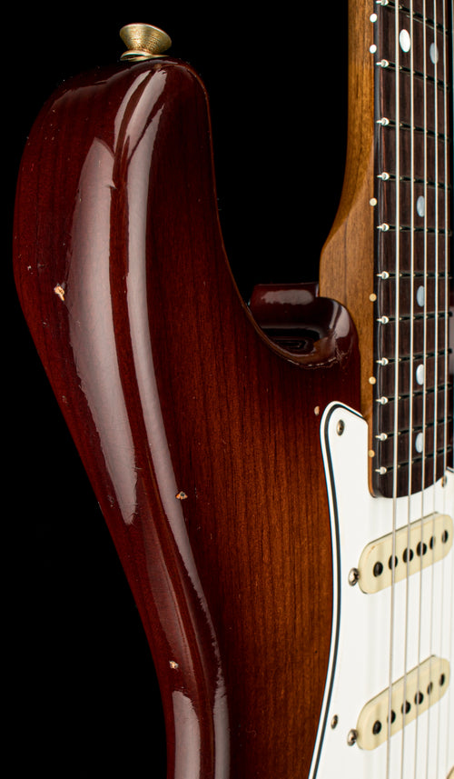 Fender Custom Shop Empire 67 Stratocaster Journeyman Relic - Aged Violin Burst #87598
