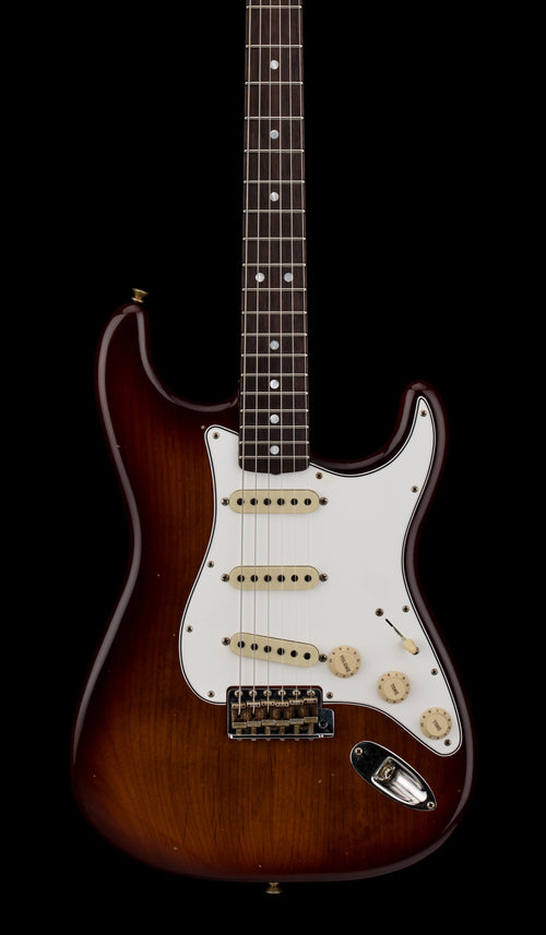 Fender Custom Shop Empire 67 Stratocaster Journeyman Relic - Aged Violin Burst #87598