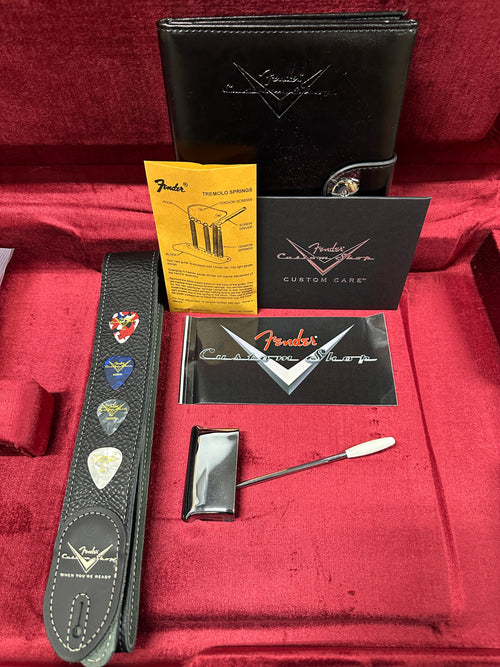 Fender Custom Shop Empire 67 Stratocaster NOS - Lake Placid Blue #86517