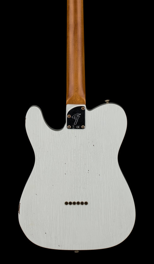 Fender Custom Shop Empire 67 Telecaster Journeyman Relic - Olympic White #51002