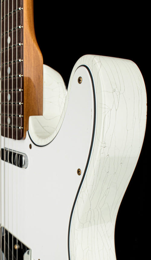 Fender Custom Shop Empire 67 Telecaster Journeyman Relic - Olympic White #51002