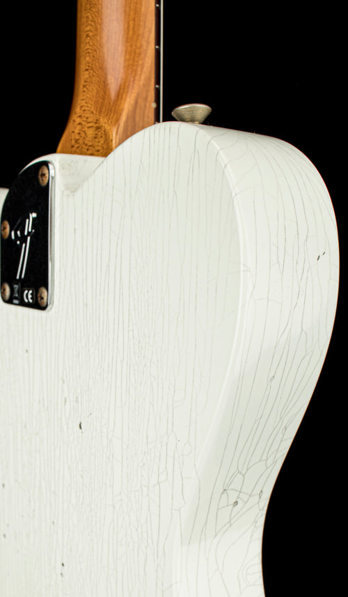 Fender Custom Shop Empire 67 Telecaster Journeyman Relic - Olympic White #51002