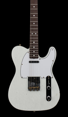Fender Custom Shop Empire 67 Telecaster Journeyman Relic - Olympic White #51002
