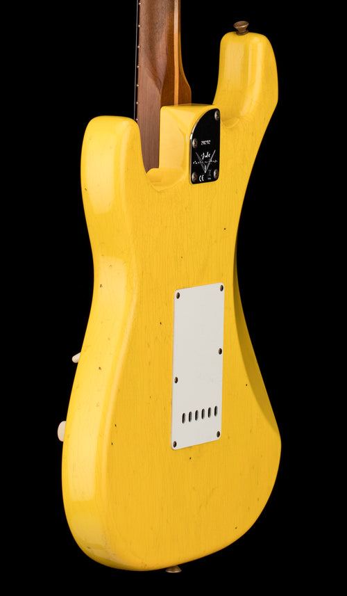 Fender Custom Shop Empire 59 Transition Stratocaster Journeyman Relic - Aged Graffiti Yellow #20292