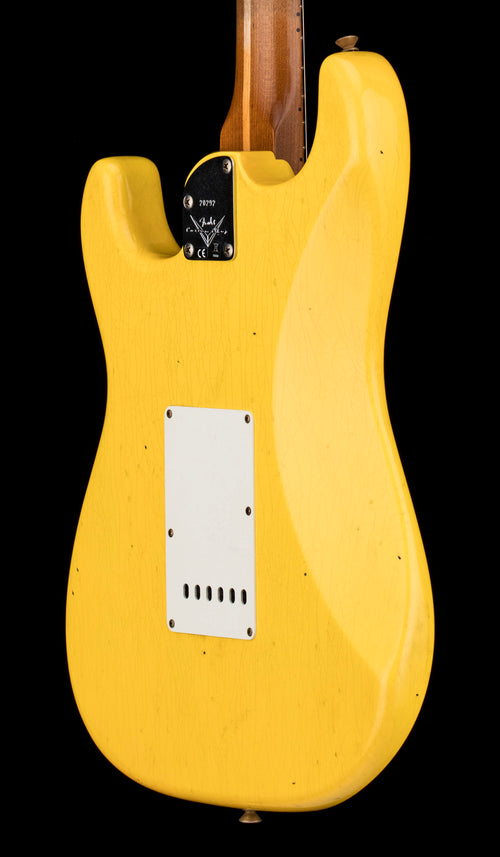 Fender Custom Shop Empire 59 Transition Stratocaster Journeyman Relic - Aged Graffiti Yellow #20292