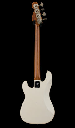 Fender Custom Shop Empire 58 Precision Bass Journeyman Relic - Aged Olympic White #88931