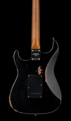 Fender Custom Shop Empire 67 Stratocaster Relic - Black #88217