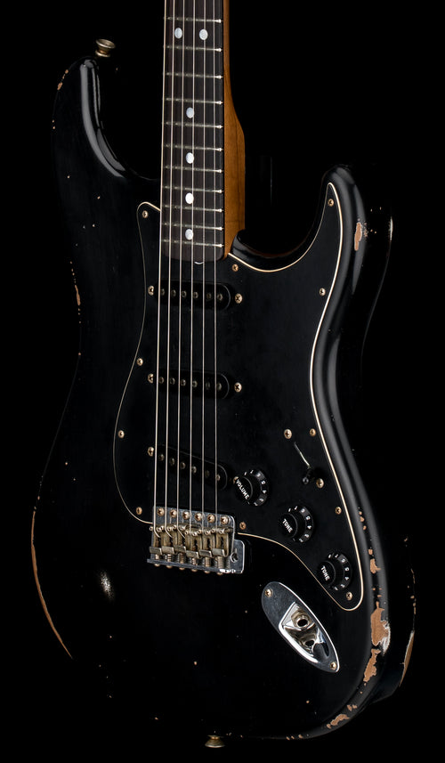 Fender Custom Shop Empire 67 Stratocaster Relic - Black #88217