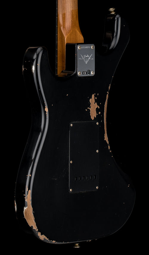 Fender Custom Shop Empire 67 Stratocaster Relic - Black #88217
