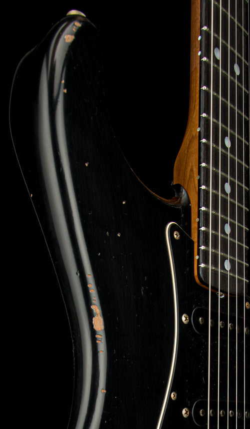 Fender Custom Shop Empire 67 Stratocaster Relic - Black #88217