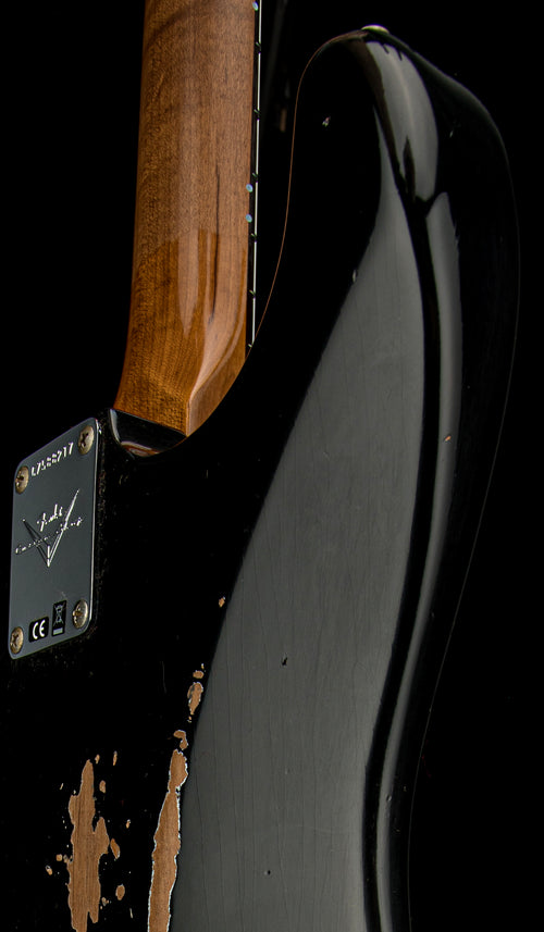 Fender Custom Shop Empire 67 Stratocaster Relic - Black #88217