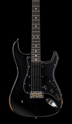 Fender Custom Shop Empire 67 Stratocaster Relic - Black #88217