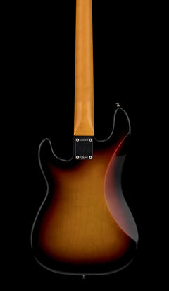 Fender James Jamerson 1962 Precision Bass - 3-Tone Sunburst #60290