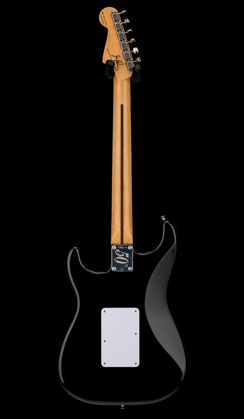 Fender LTD 50th Anniversary Dave Murray Stratocaster - Black #51892