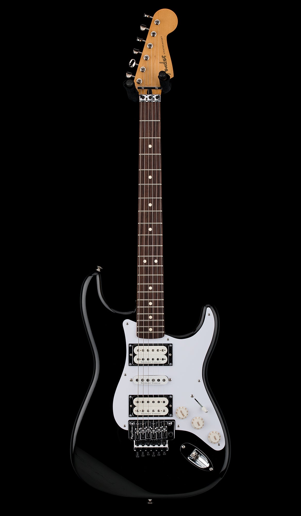 Fender LTD 50th Anniversary Dave Murray Stratocaster - Black Fender LTD 50th Anniversary Dave Murray Stratocaster - Black
