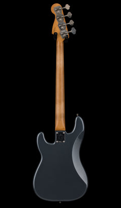 Fender Limited Edition Vintera II Road Worn '60s Precision Bass - Charcoal Frost Metallic #28826
