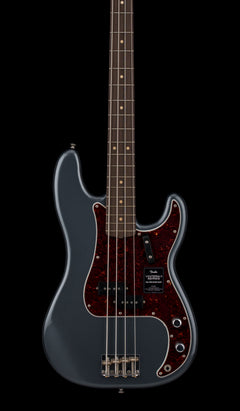 Fender Limited Edition Vintera II Road Worn '60s Precision Bass - Charcoal Frost Metallic #28826