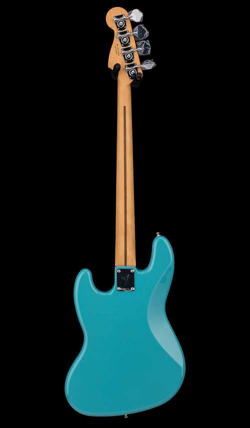 Fender Player II Jazz Bass - Aquatone Blue #44090