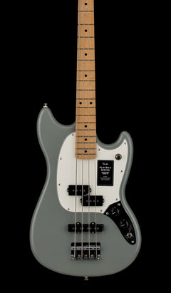 Fender Player II Mustang Bass PJ - Cactus Gray #63022