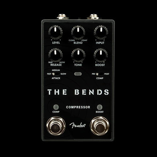 Fender The Bends V2 Compressor
