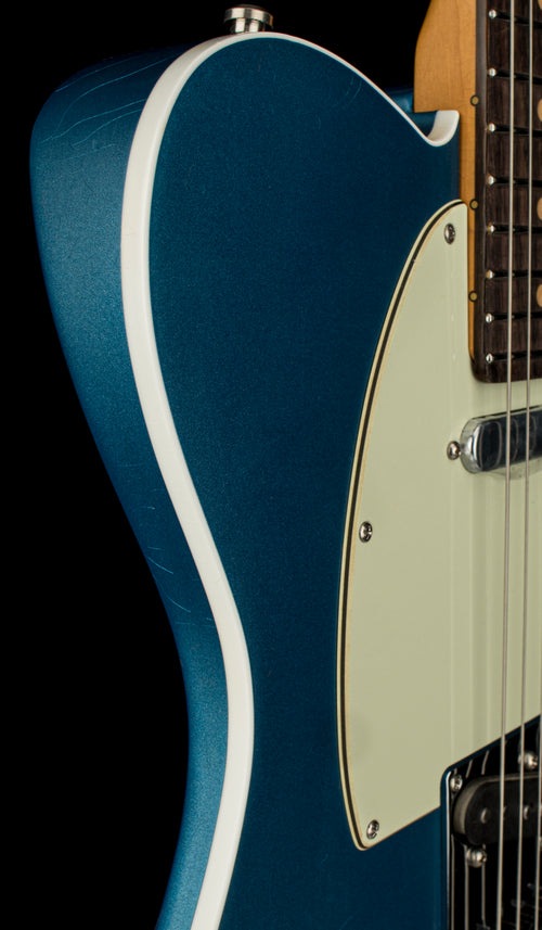 Fender American Ultra Luxe Vintage '60s Telecaster Custom - Lake Placid Blue #03089