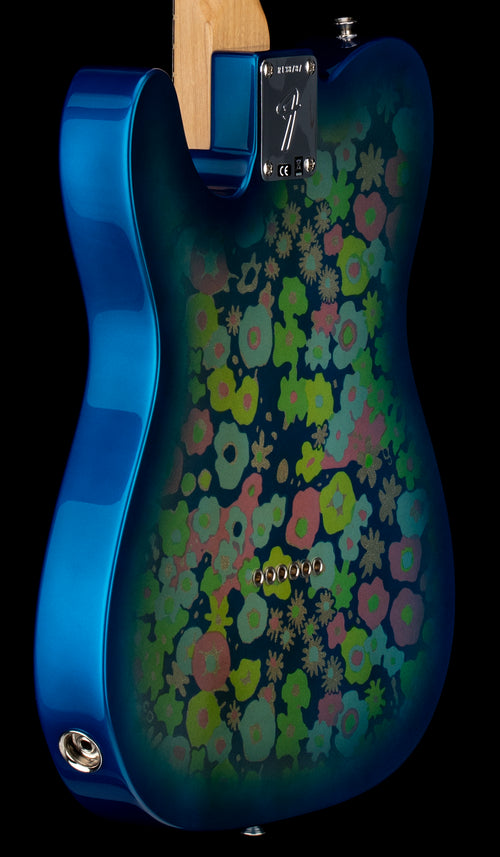 Fender Custom Shop Vintage Custom '68 Blue Flower Telecaster NOS #38787