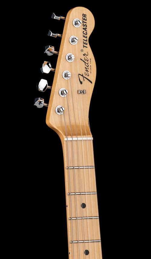 Fender Custom Shop Vintage Custom '68 Blue Flower Telecaster NOS #38787