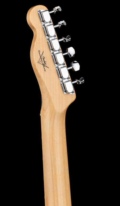 Fender Custom Shop Vintage Custom '68 Blue Flower Telecaster NOS #38787