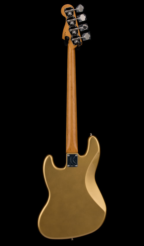 Fender Vintera III Early '60s Jazz Bass - Aztec Gold #06809