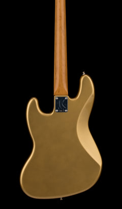 Fender Vintera III Early '60s Jazz Bass - Aztec Gold #06809