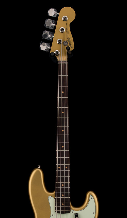 Fender Vintera III Early '60s Jazz Bass - Aztec Gold #06809